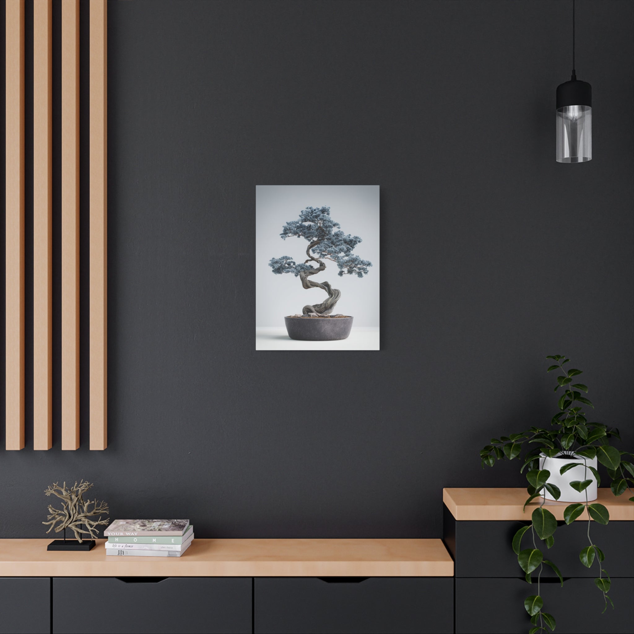 Slate Horizon Bonsai