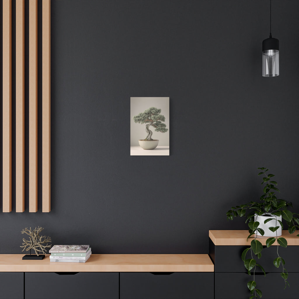 Verdant Poise Bonsai