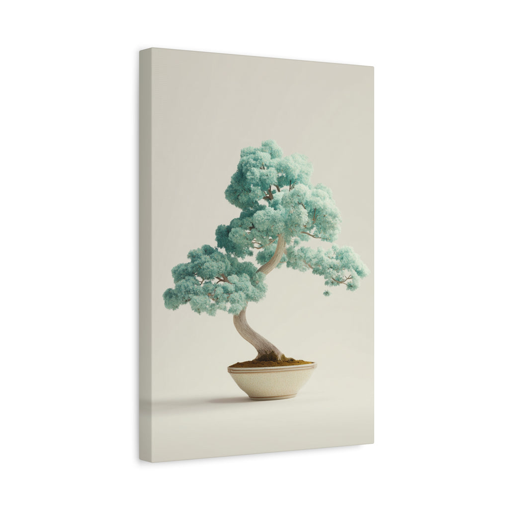 Mint Whisper Bonsai