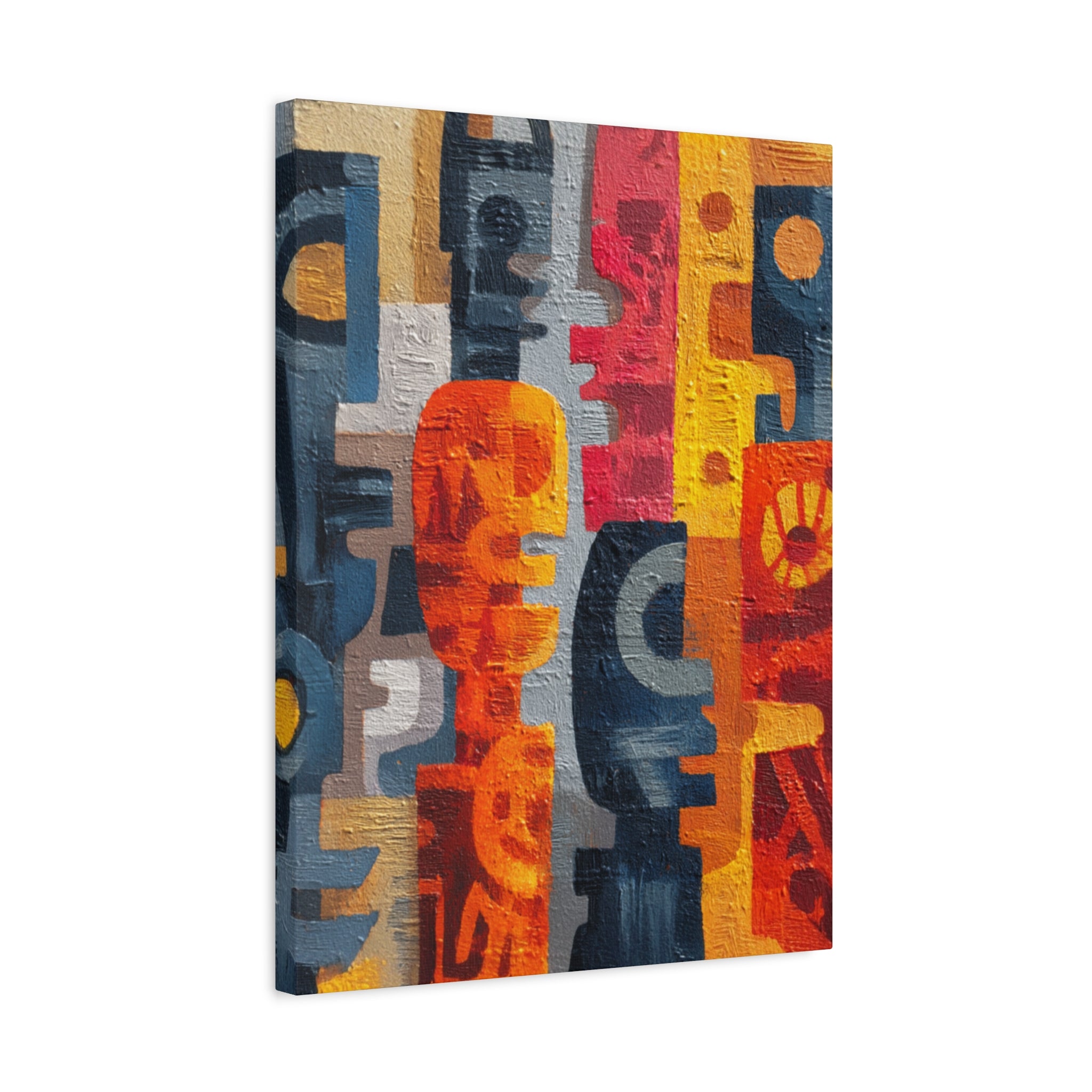 Many Voices, One Presence