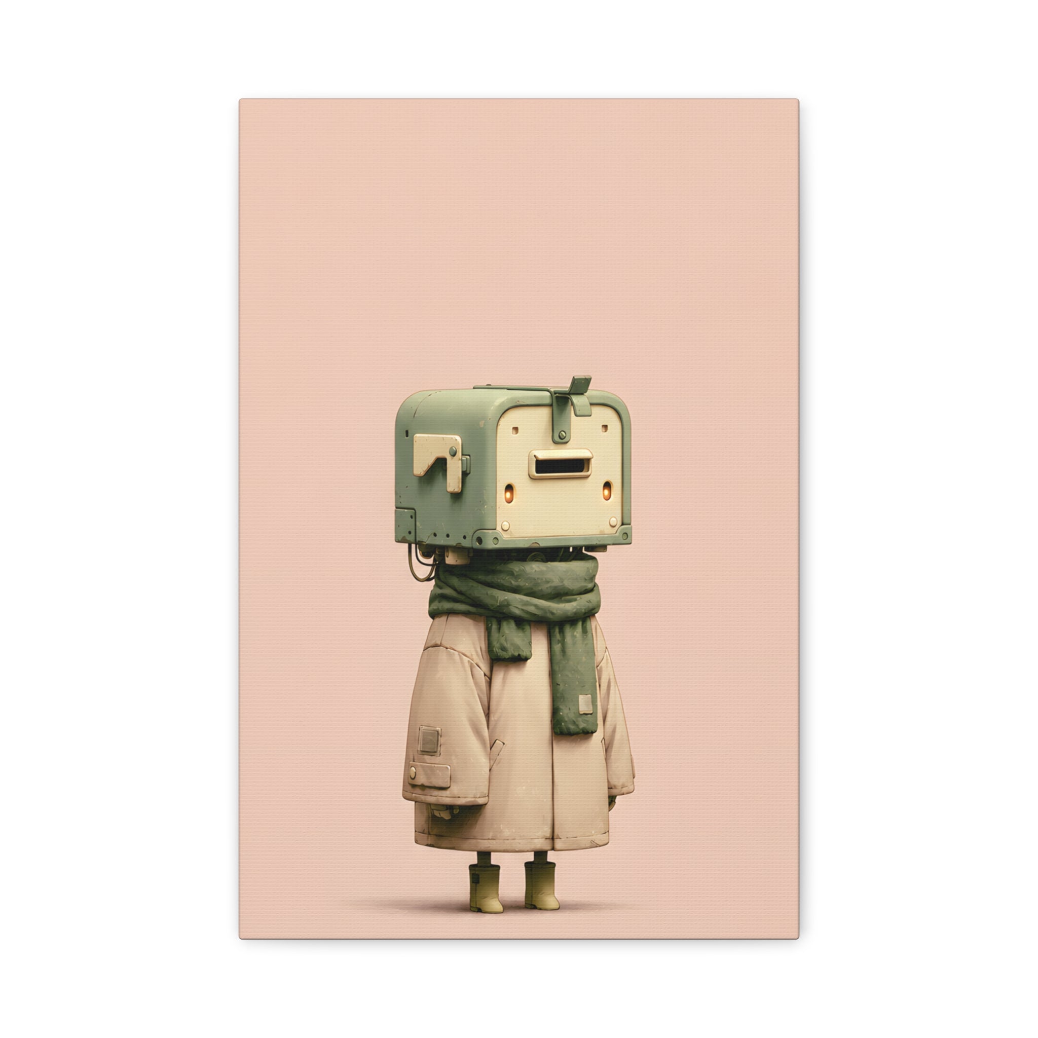 Morrow — Le Courrier