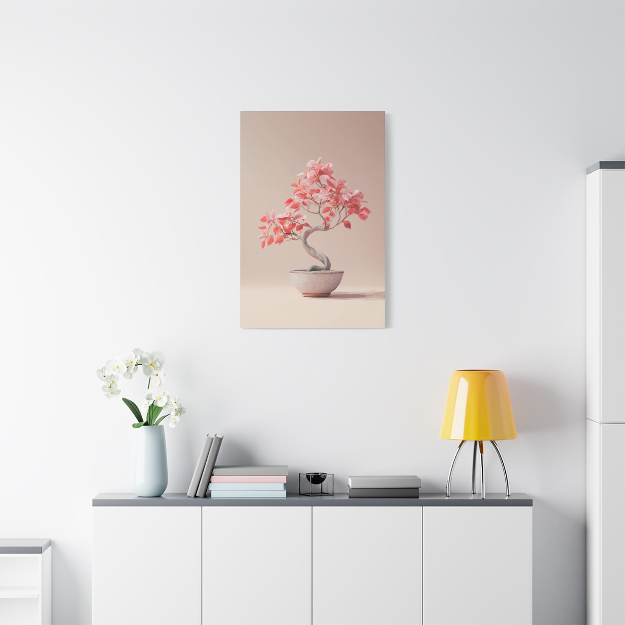 Bonsaï Blush Harmony