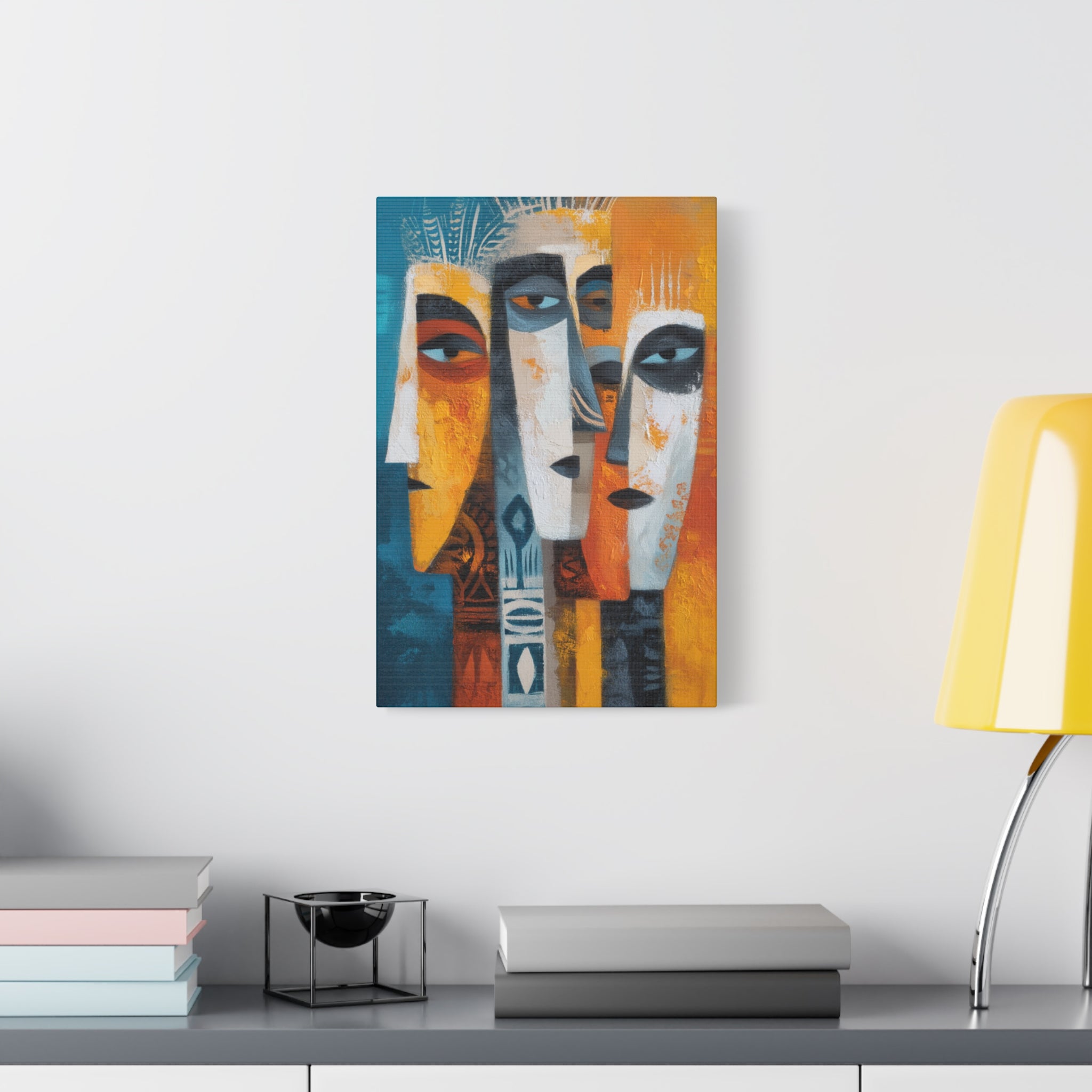 Faces of the Gathering