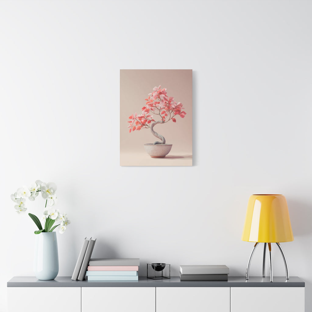 Bonsaï Blush Harmony