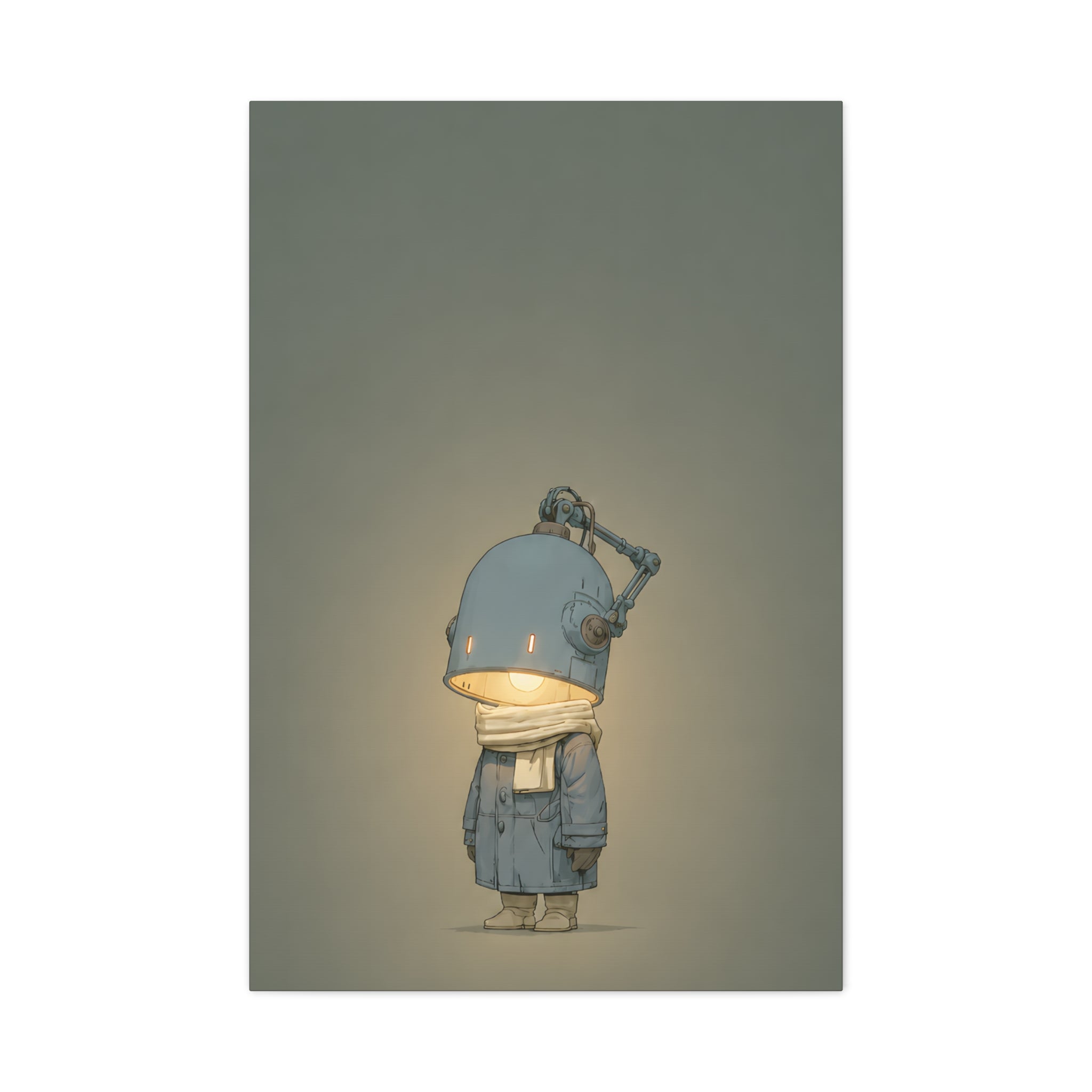 Lumen — Le Lampiste