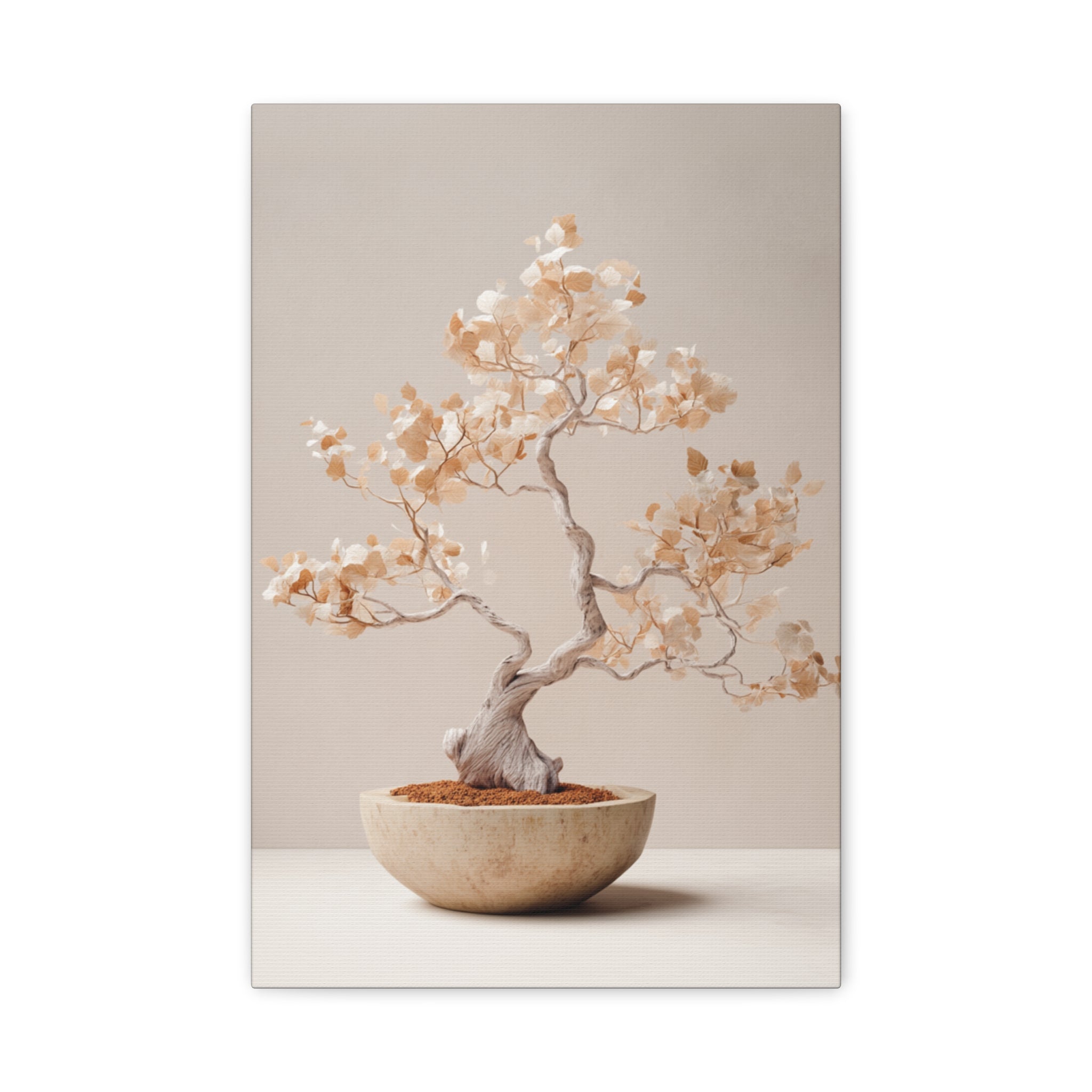 Quiet Bloom Bonsai