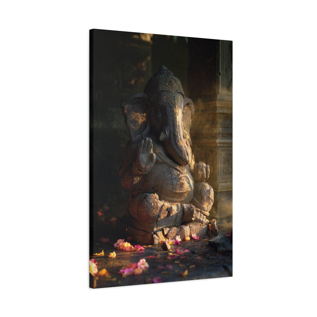 Bénédiction de Ganesh