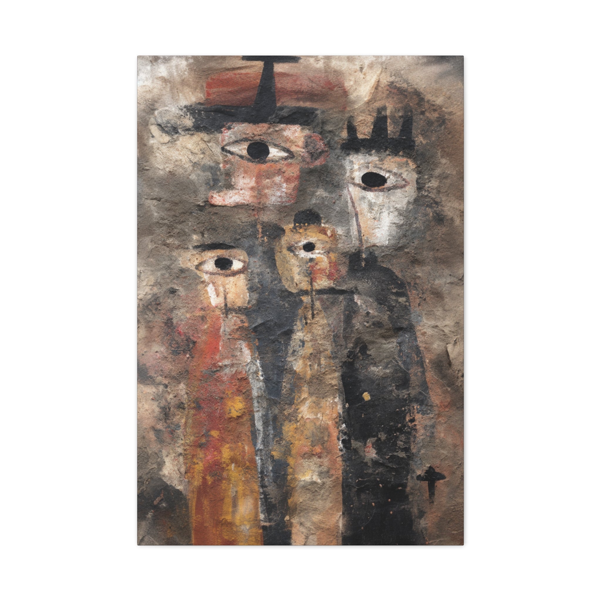 Witnesses of the Old Silence