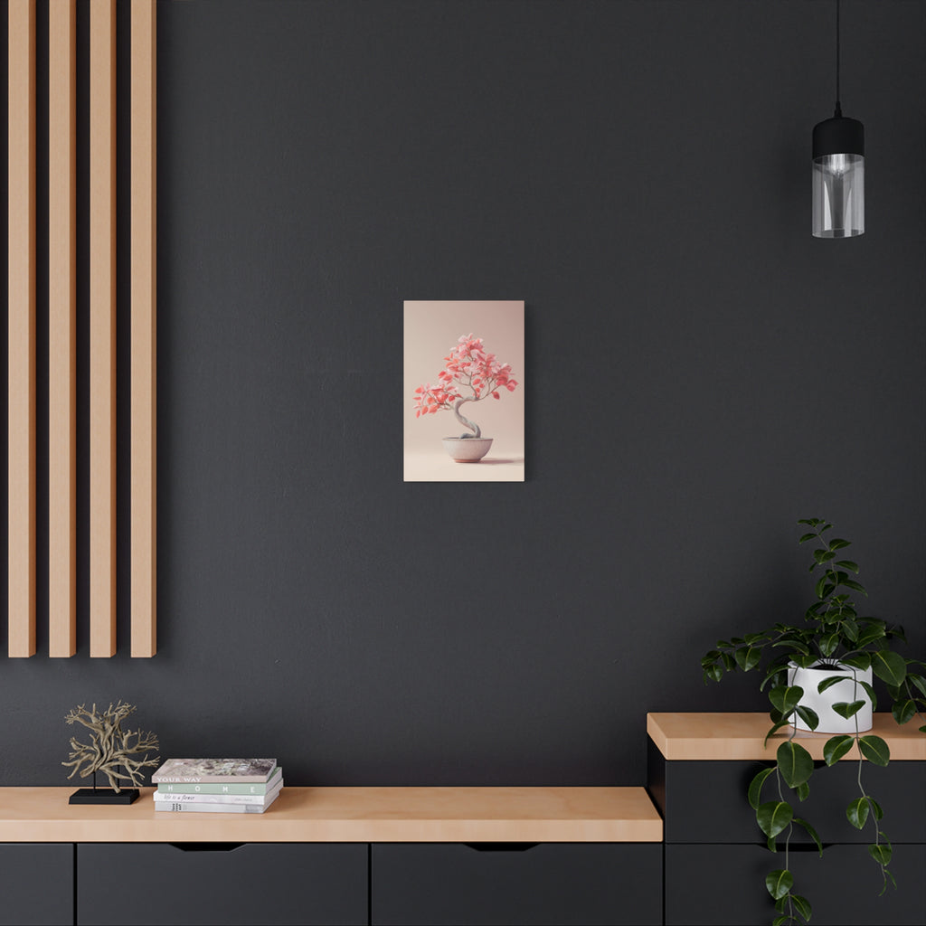Bonsaï Blush Harmony