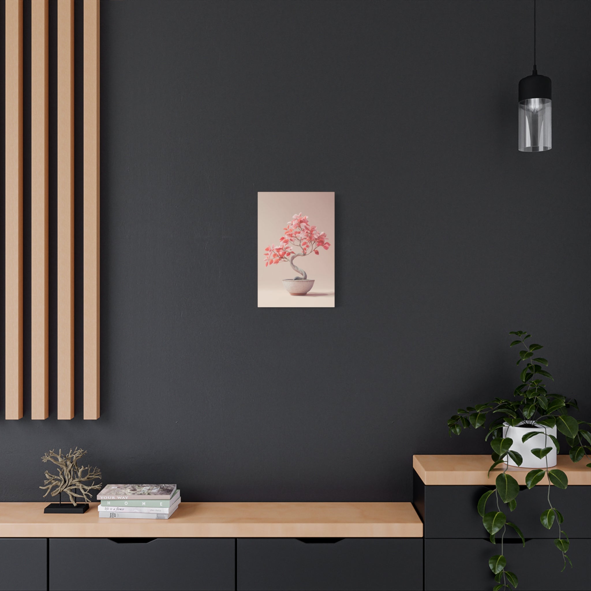 Bonsaï Blush Harmony