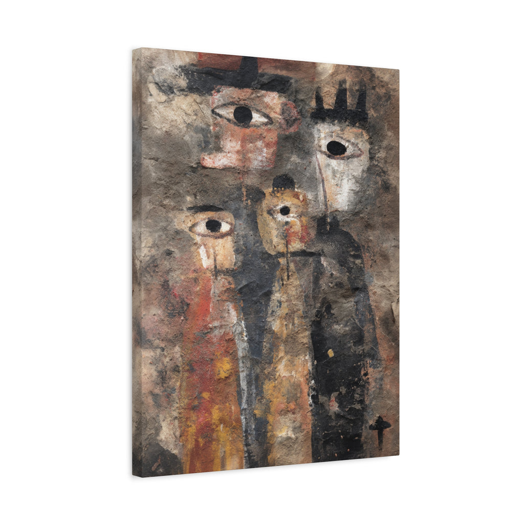 Witnesses of the Old Silence