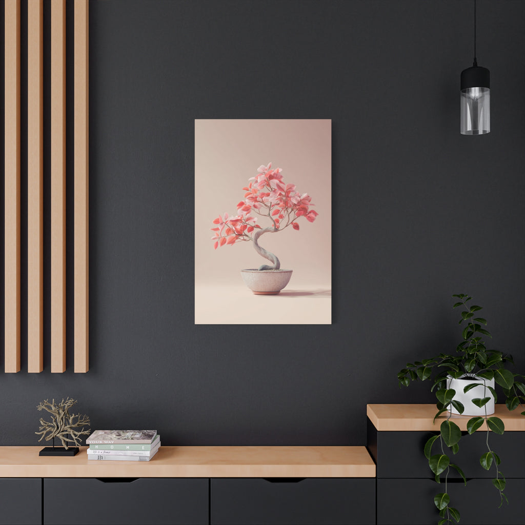 Bonsaï Blush Harmony