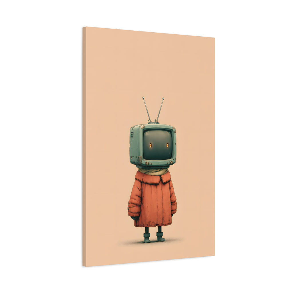 Vesper — The Broadcaster