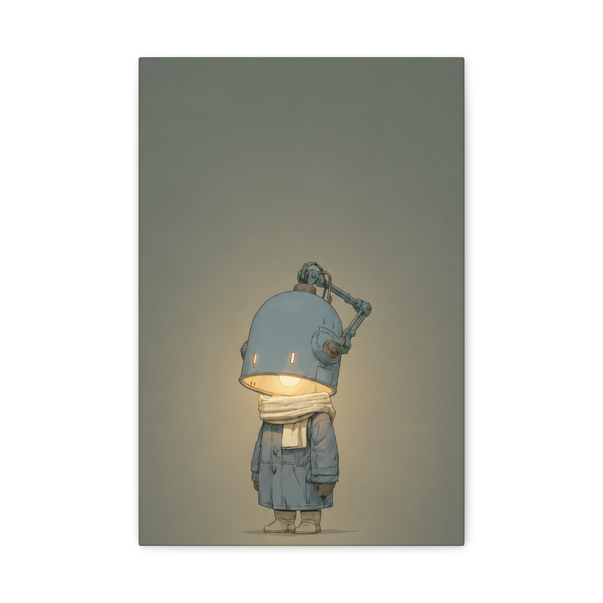 Lumen — Le Lampiste