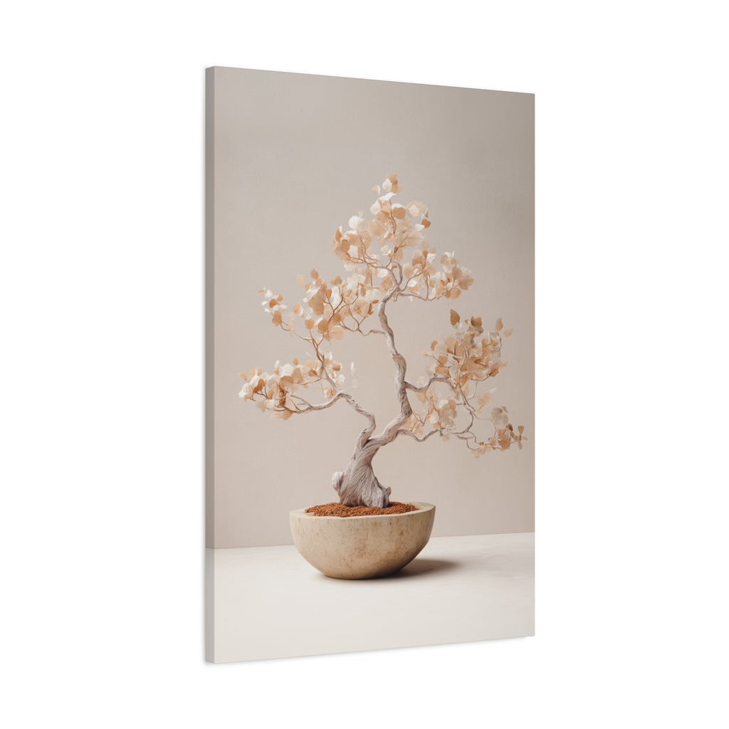 Quiet Bloom Bonsai