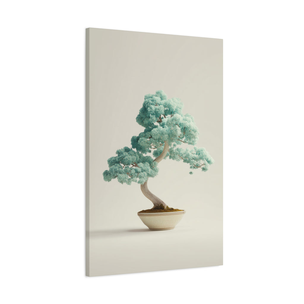 Mint Whisper Bonsai