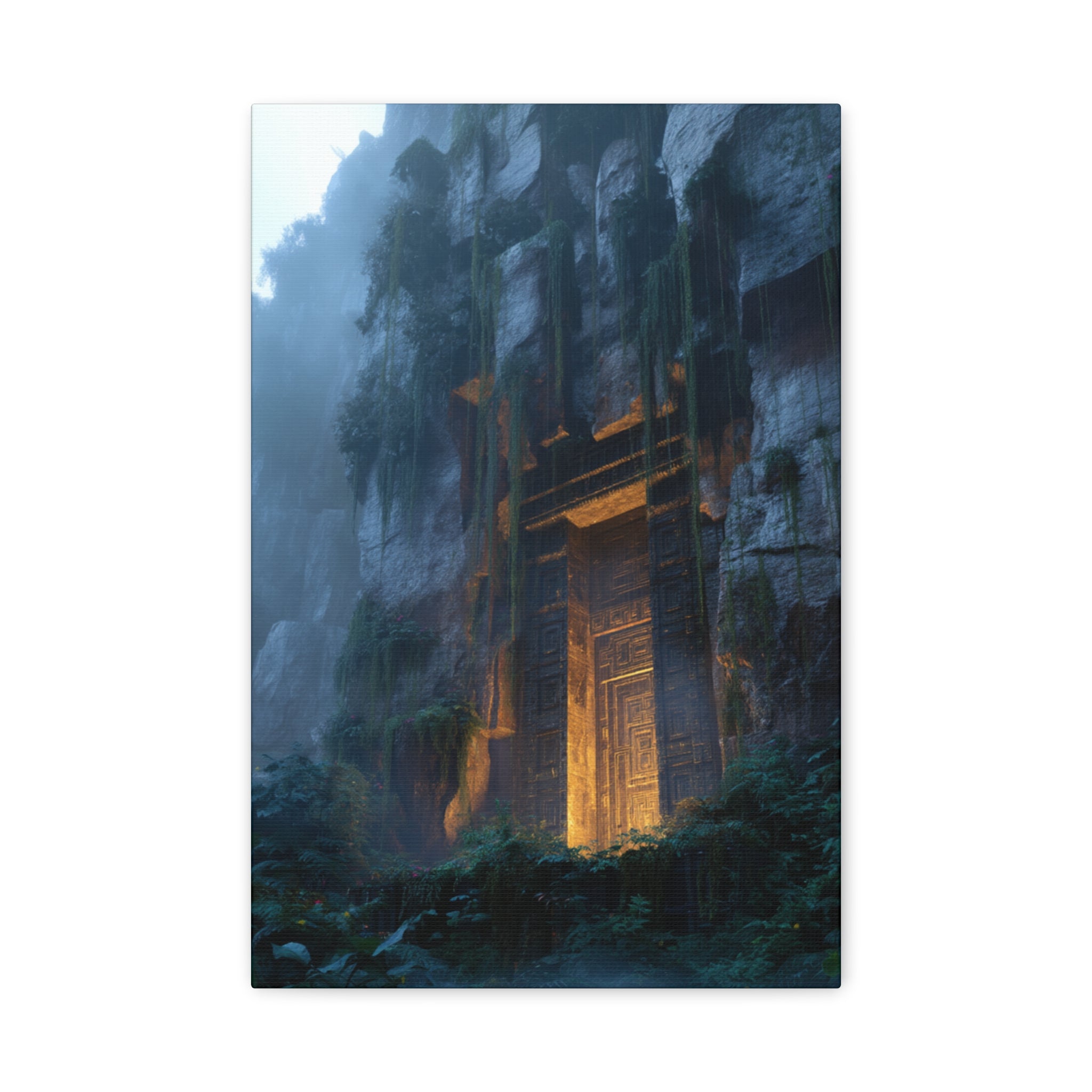 Veil of the Forgotten Threshold