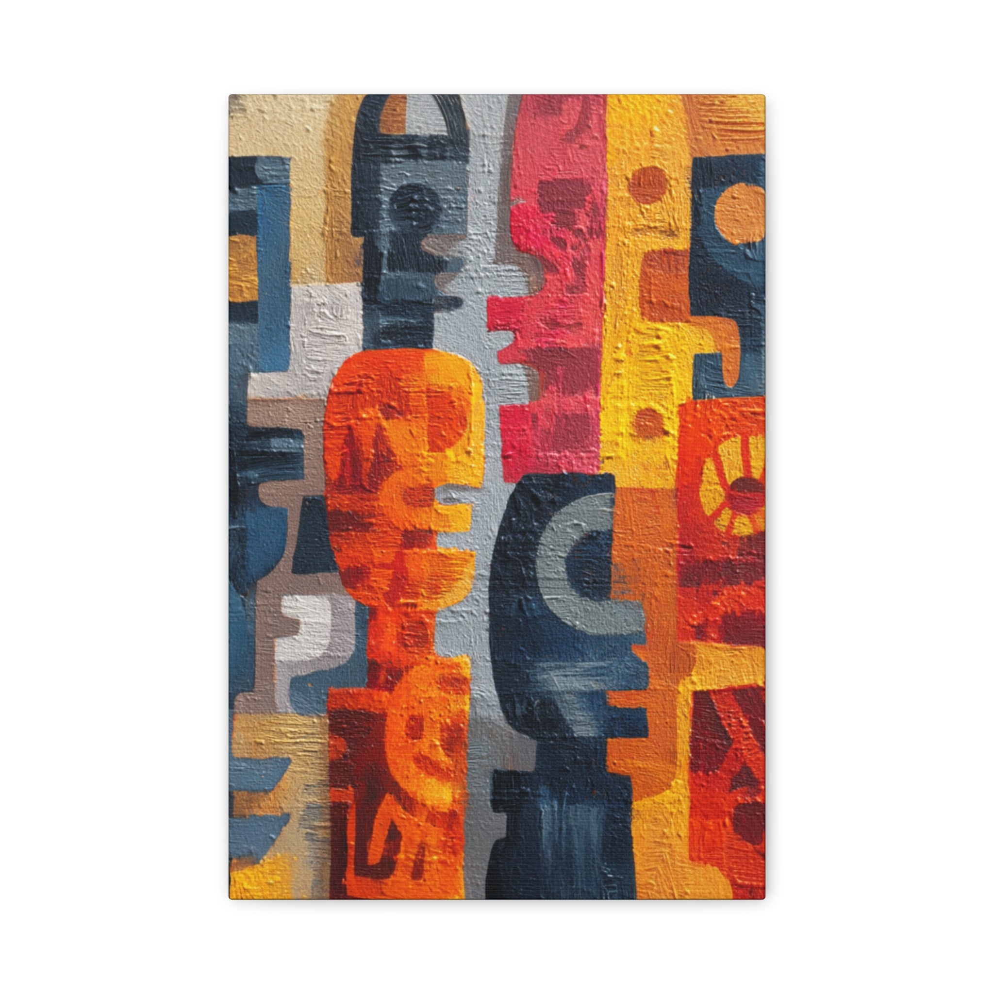 Many Voices, One Presence