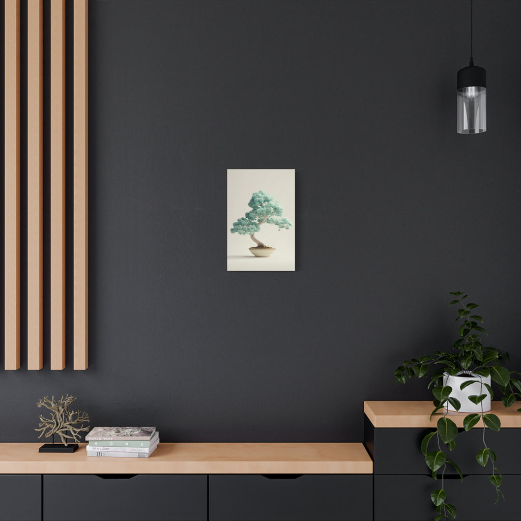 Mint Whisper Bonsai
