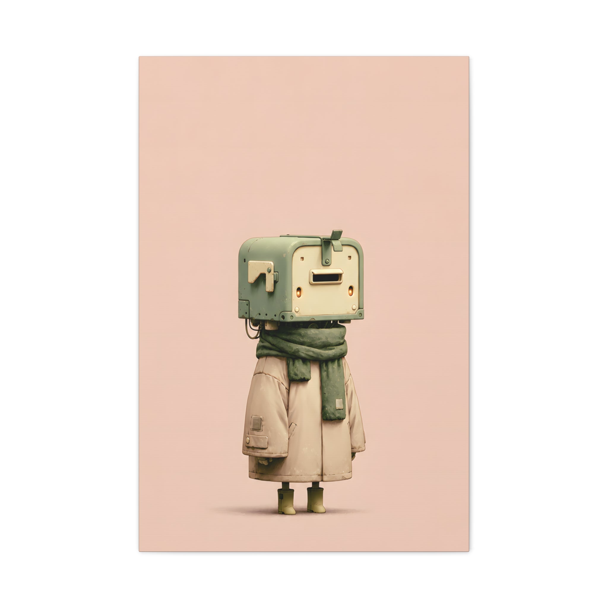Morrow — Le Courrier