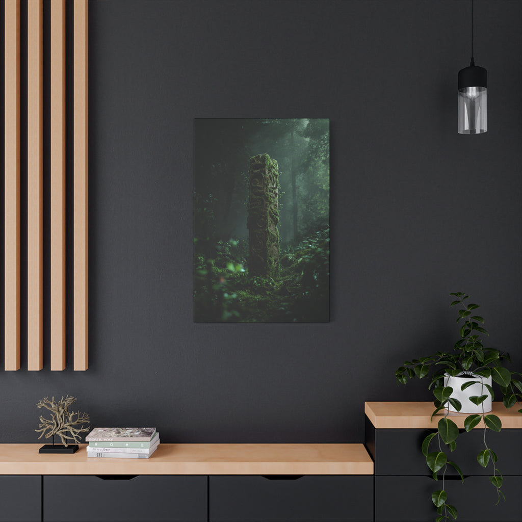 Totem of the Lost Grove