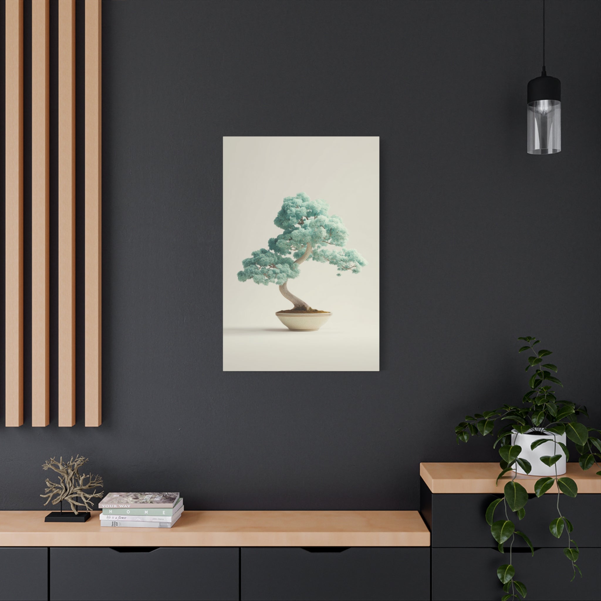 Mint Whisper Bonsai