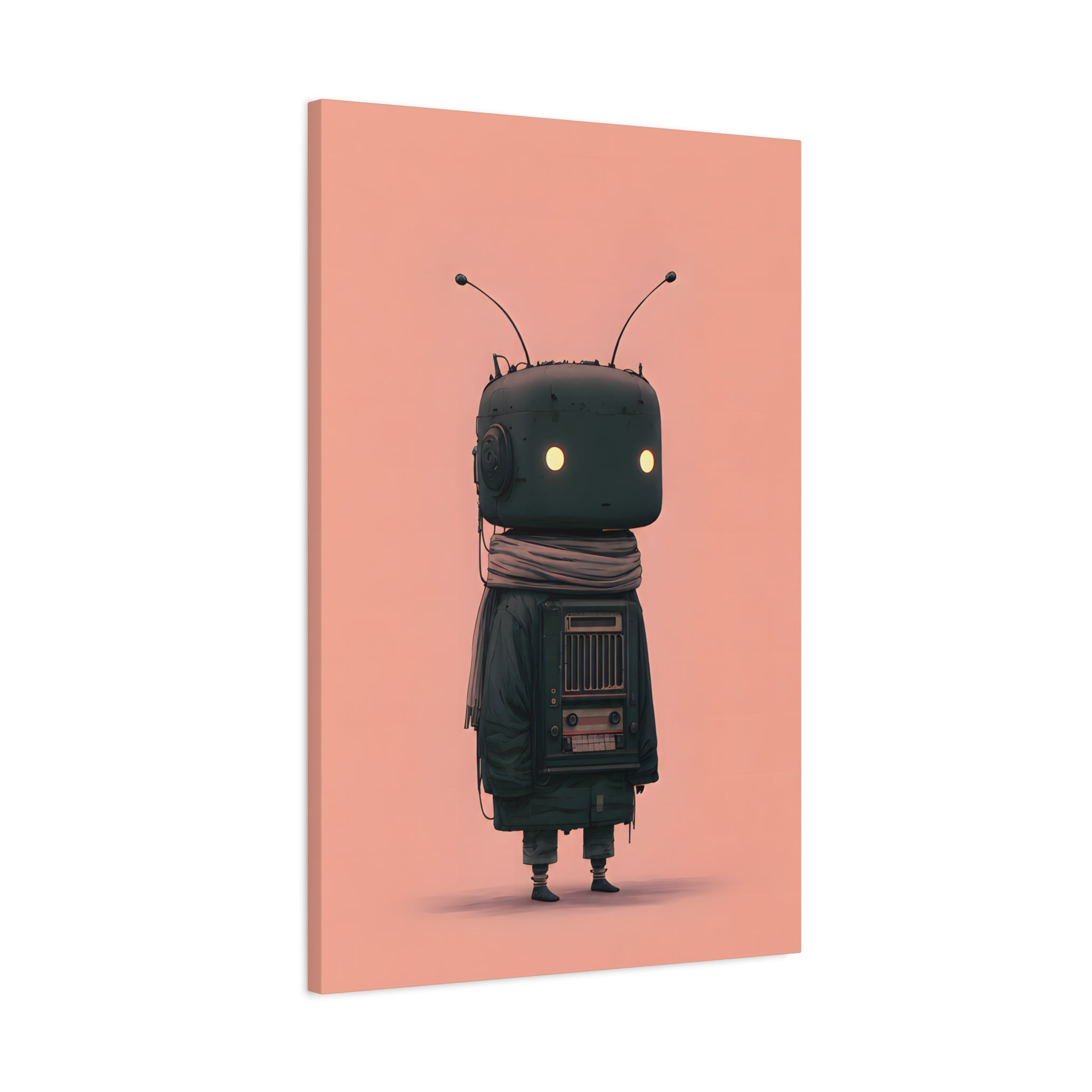 Echo — The Listener