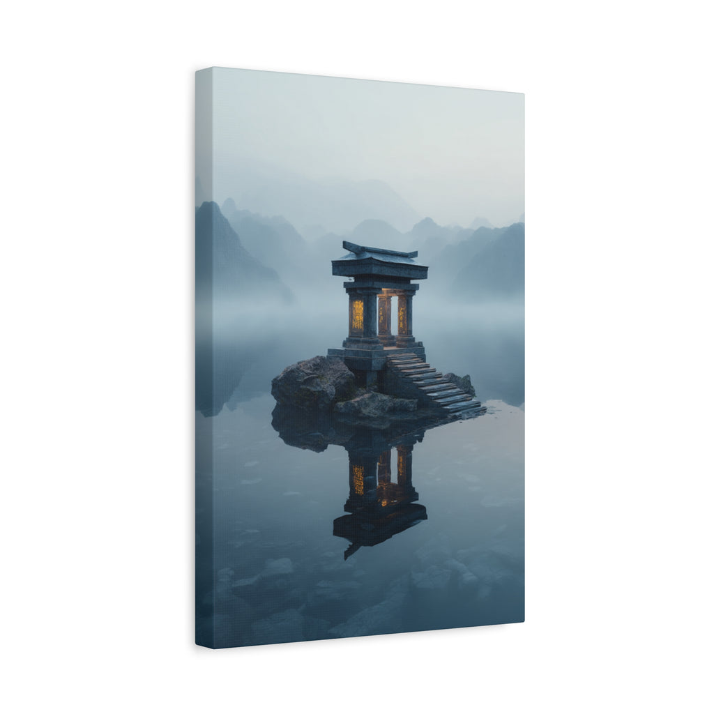 Sanctuaire des Eaux Calmes