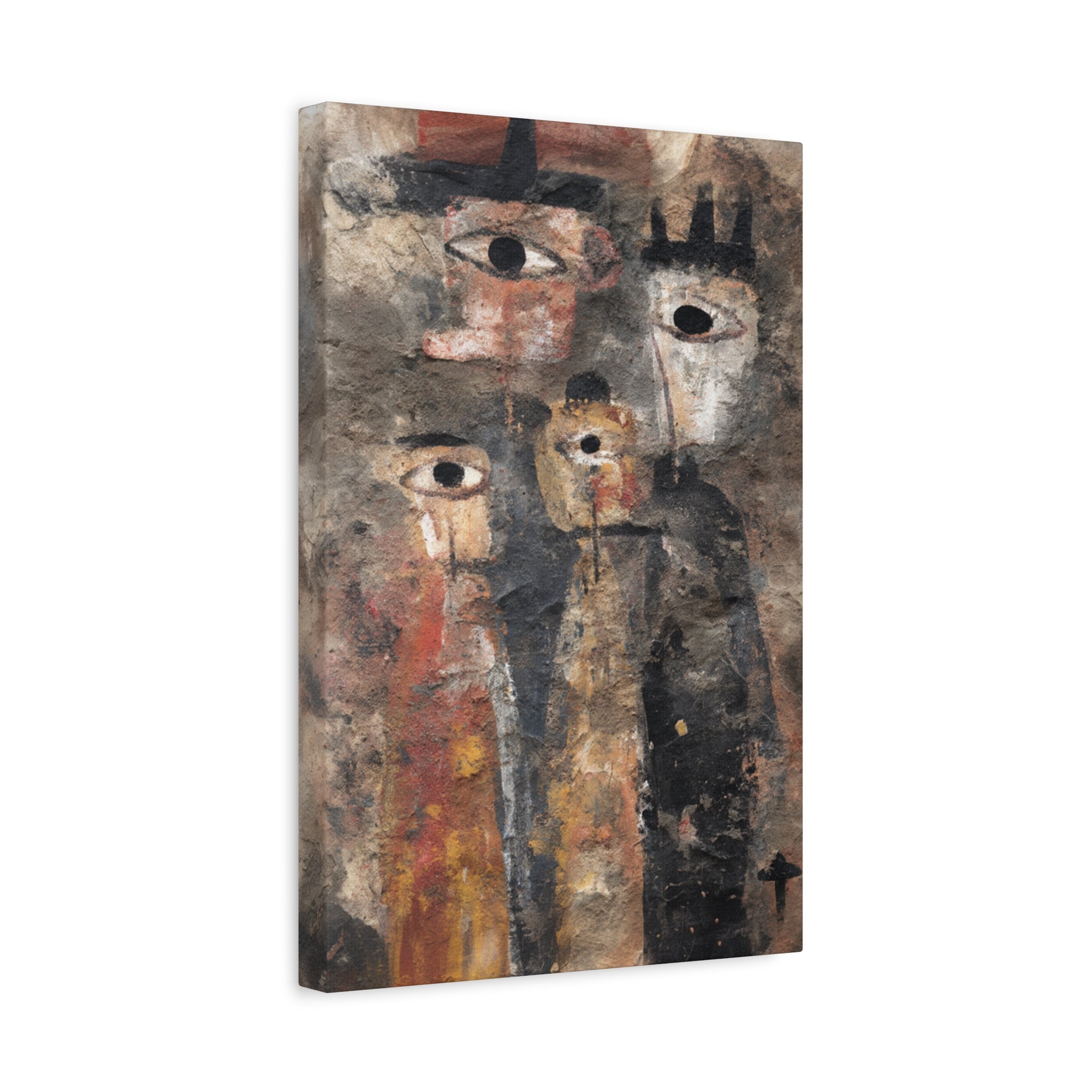 Witnesses of the Old Silence