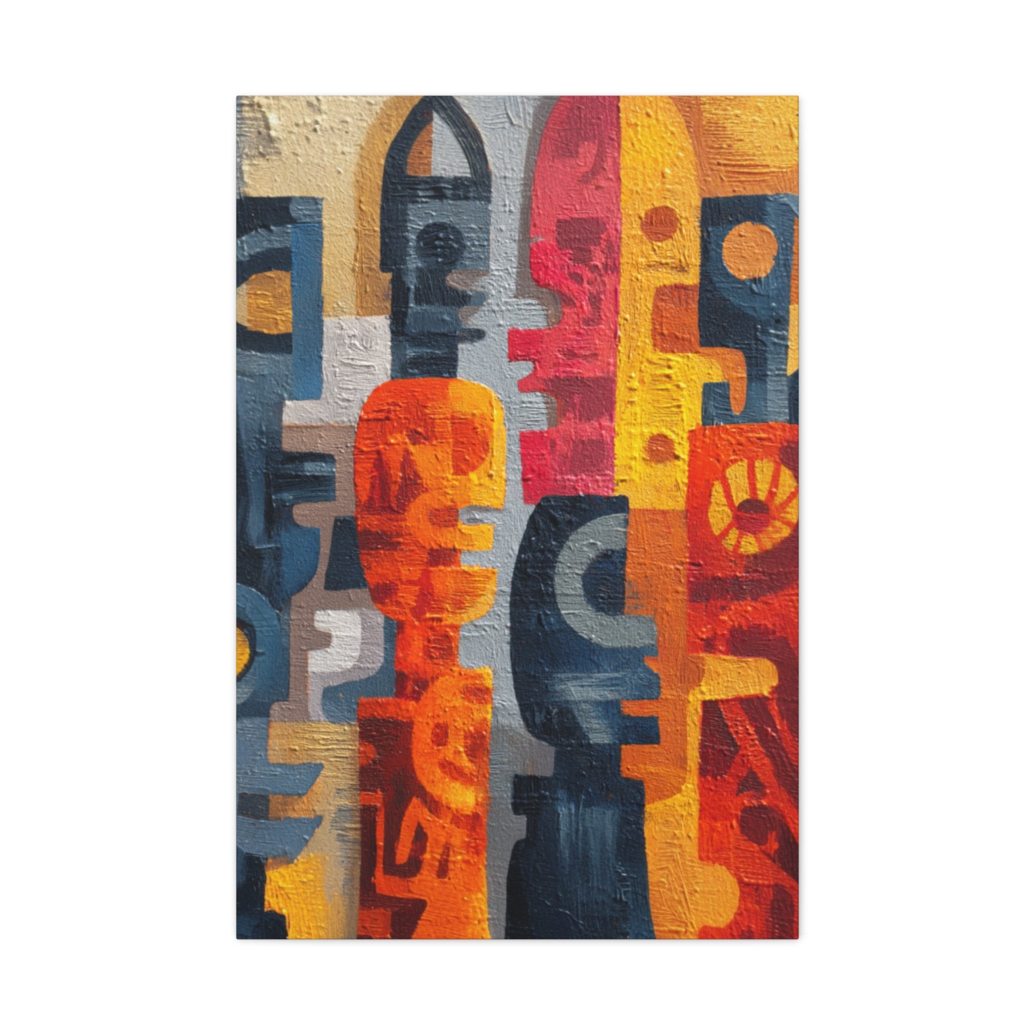 Many Voices, One Presence