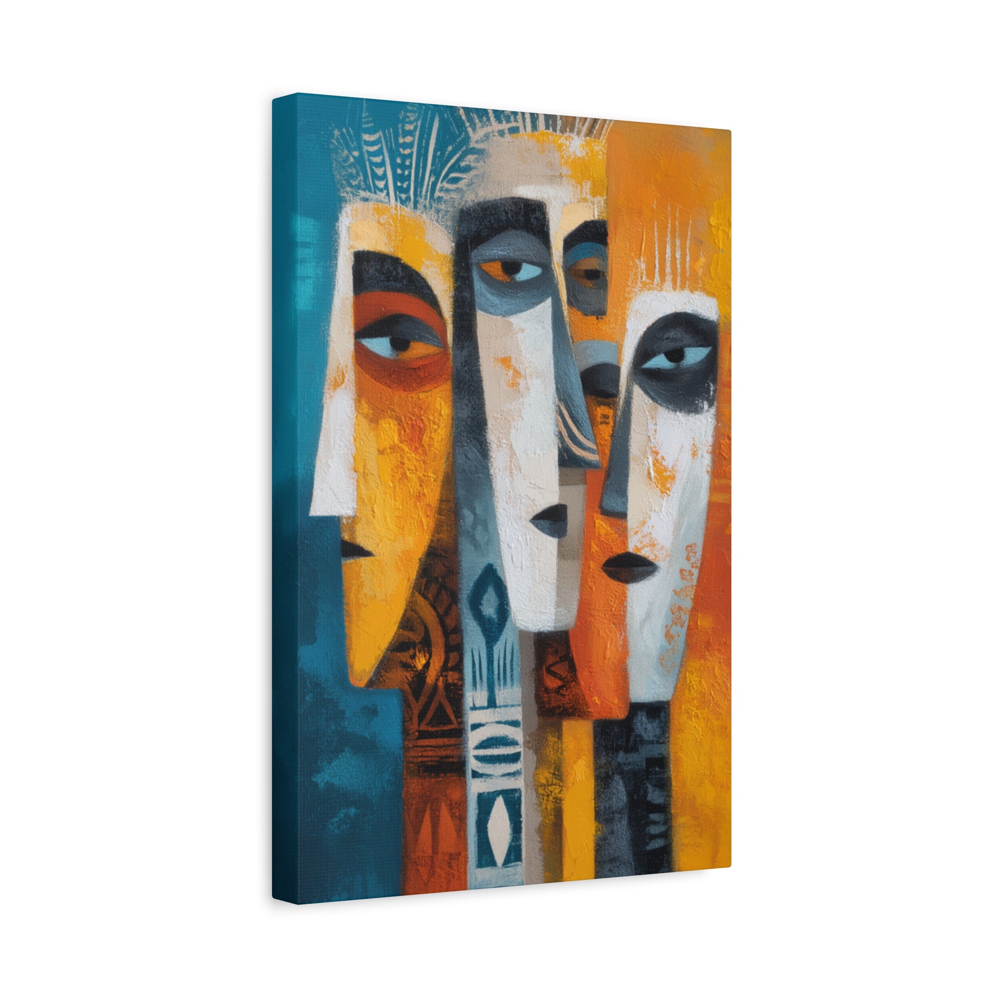 Faces of the Gathering