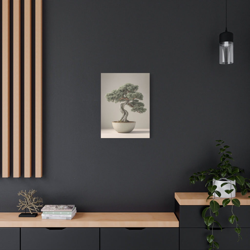 Verdant Poise Bonsai